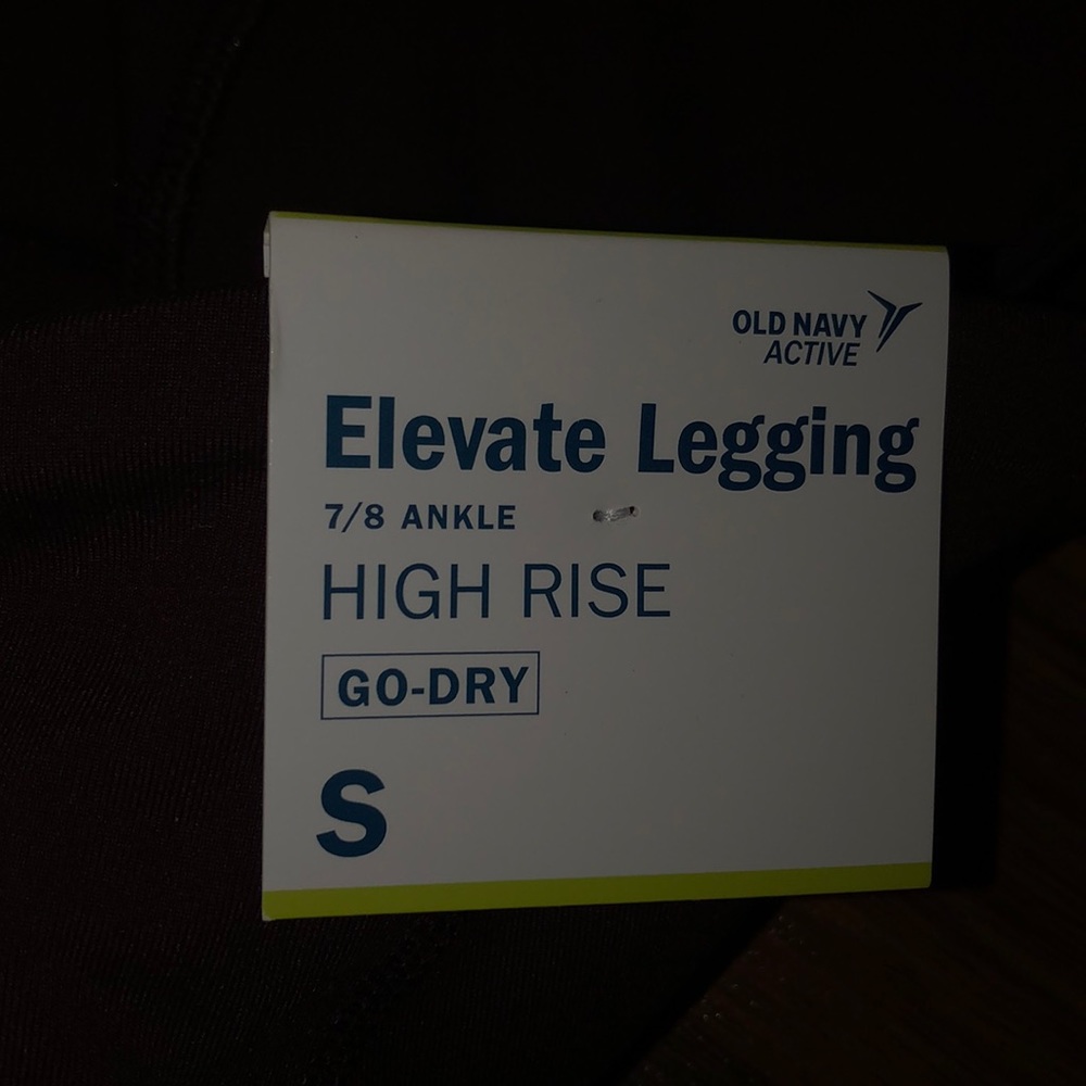 Mesh leggings - Picture 6 of 7